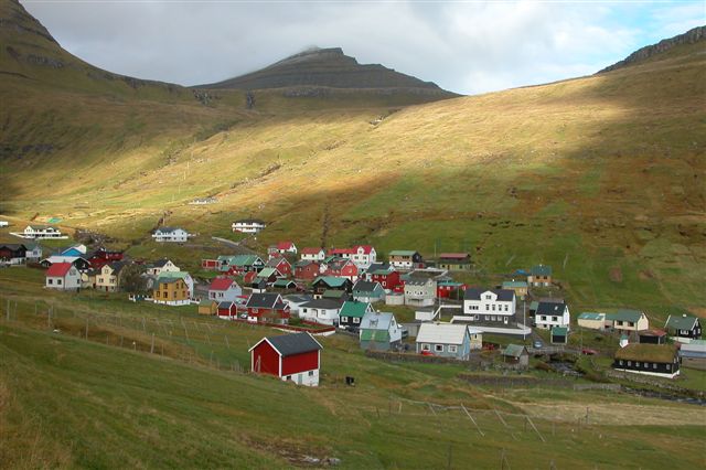 Funningur / Føroyar / faroeislands.dk